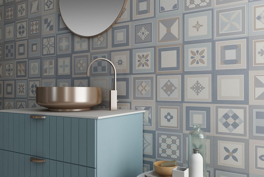 Керамогранит Gayafores Heritage Mix 33.15x33.15