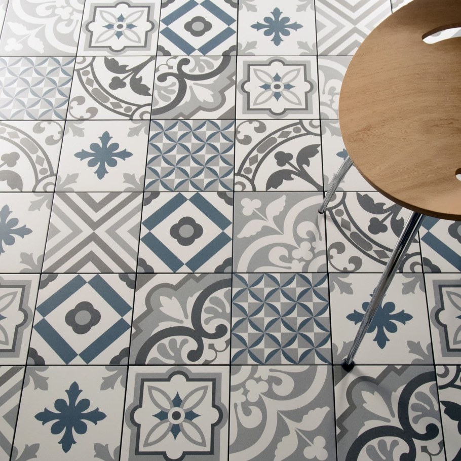 Плитка Neocim Plus Patchwork Gris