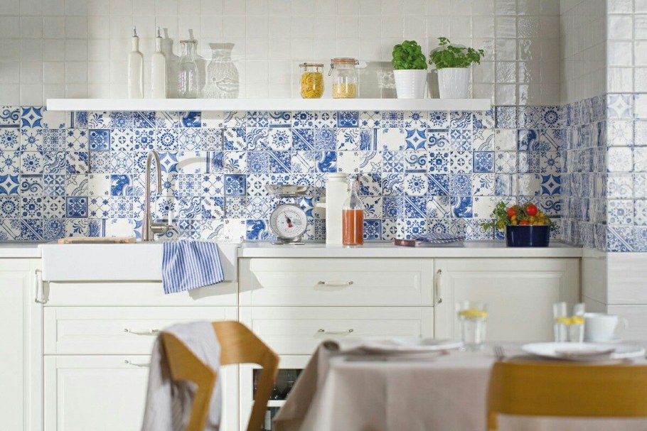 Керамическая плитка капри Керама Марацци