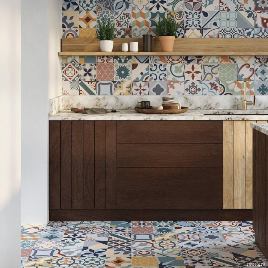 Керамогранит Gayafores Lumier Mix