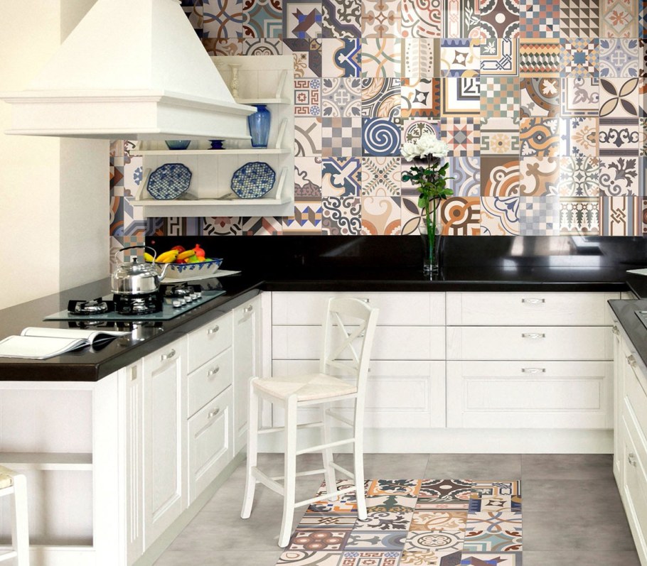 Realonda Patchwork 44x44