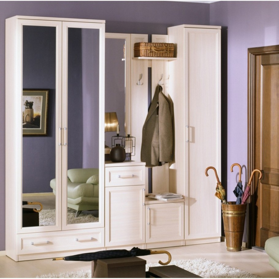 Прихожая Катрин Евромебель