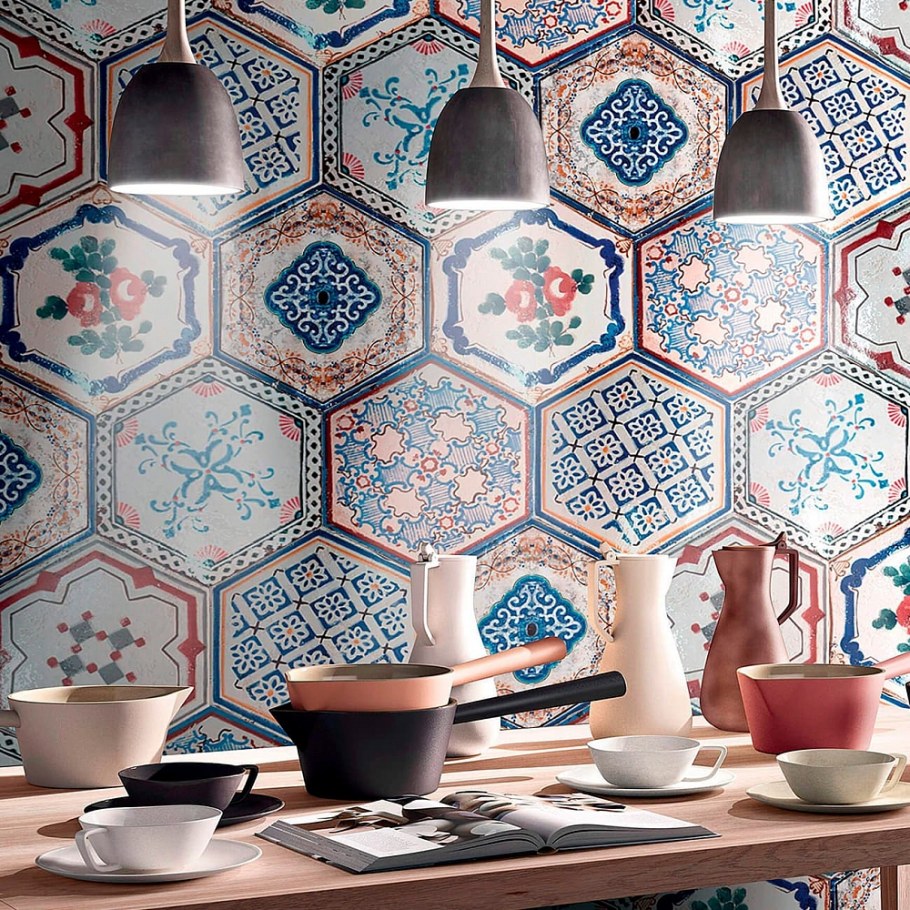 Марокканская плитка Керама Марацци