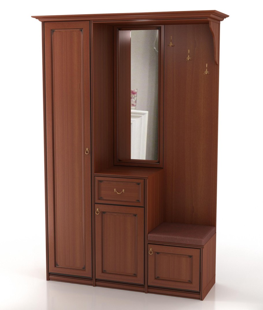 Прихожая Кармен Шатура