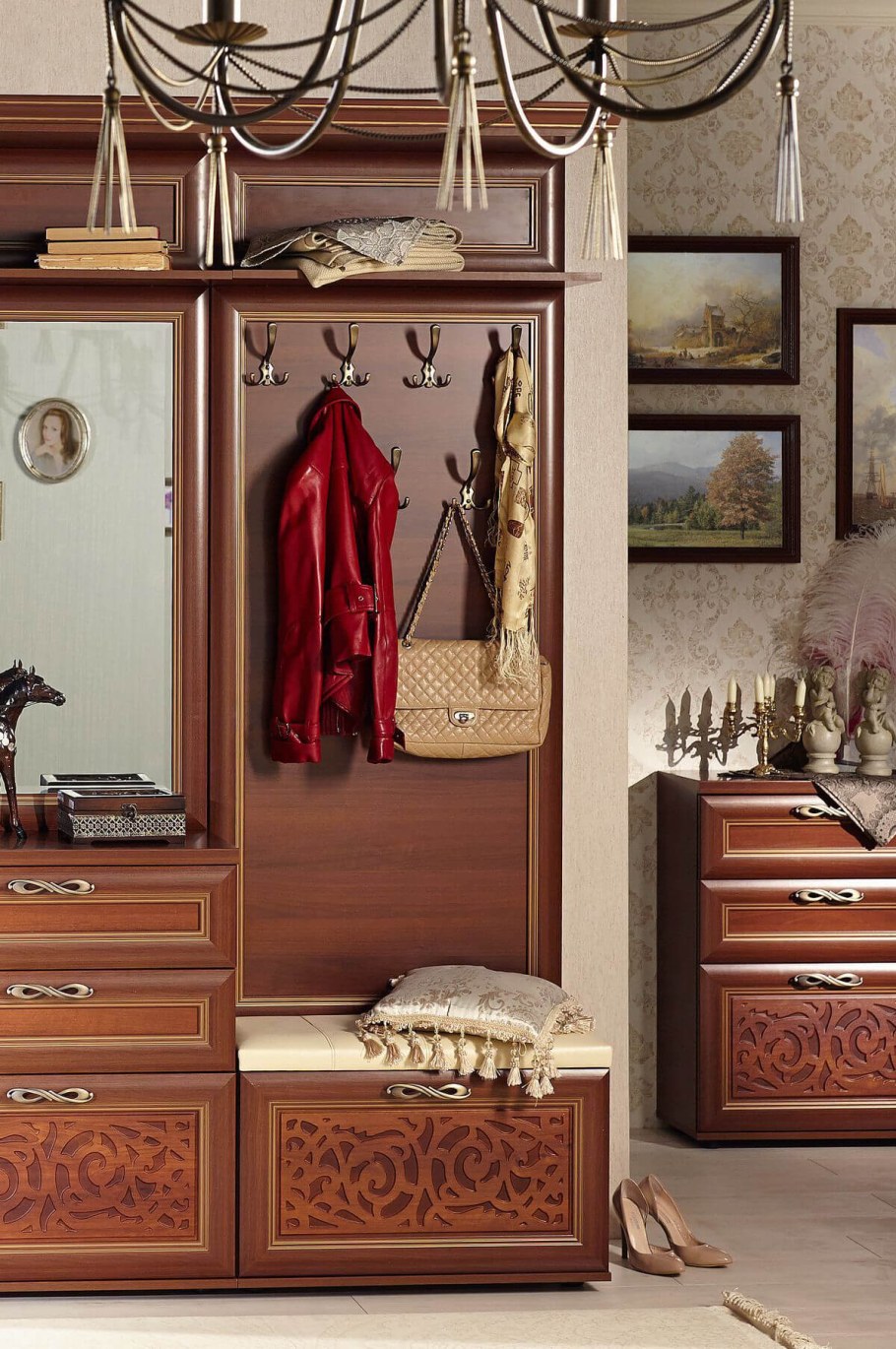 Прихожая Александрия 1 любимый дом