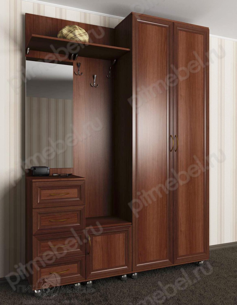 Шатура мебель Камилла прихожая