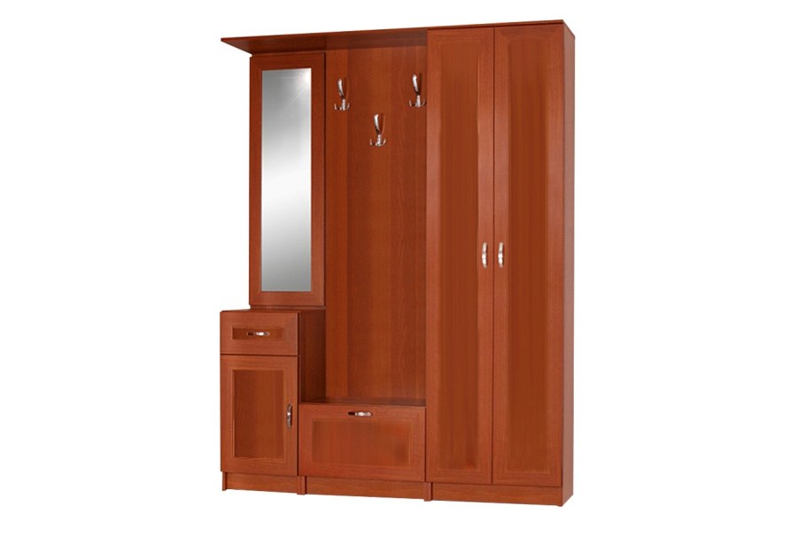 Прихожая Анна ТД.152.06.00.00.00-01 Мебельвилль