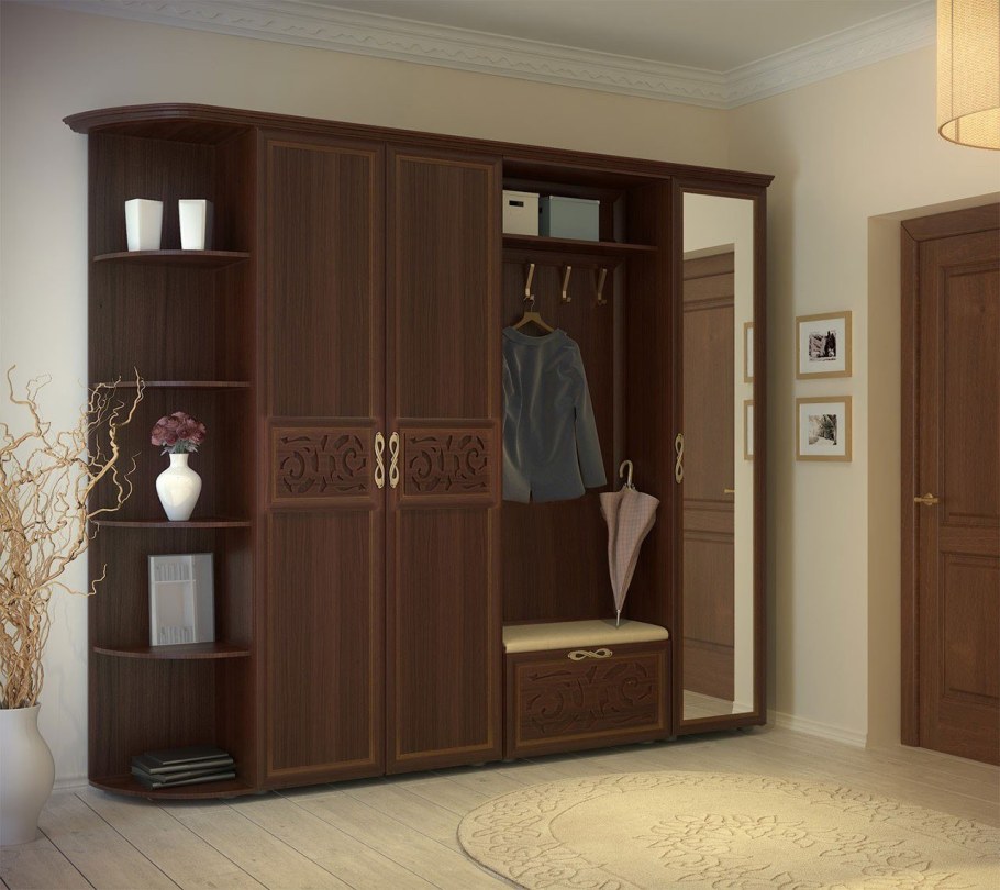 Мебель Александрия прихожая