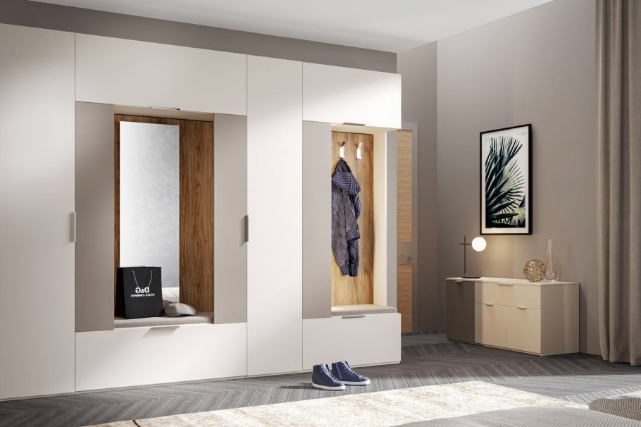 Прихожая Soho Шатура