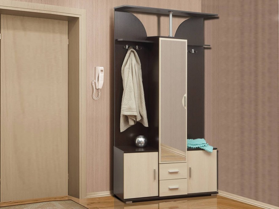 Прихожая Кармен-7 Олмеко