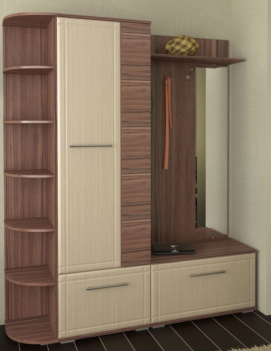 Гарнитур в прихожую