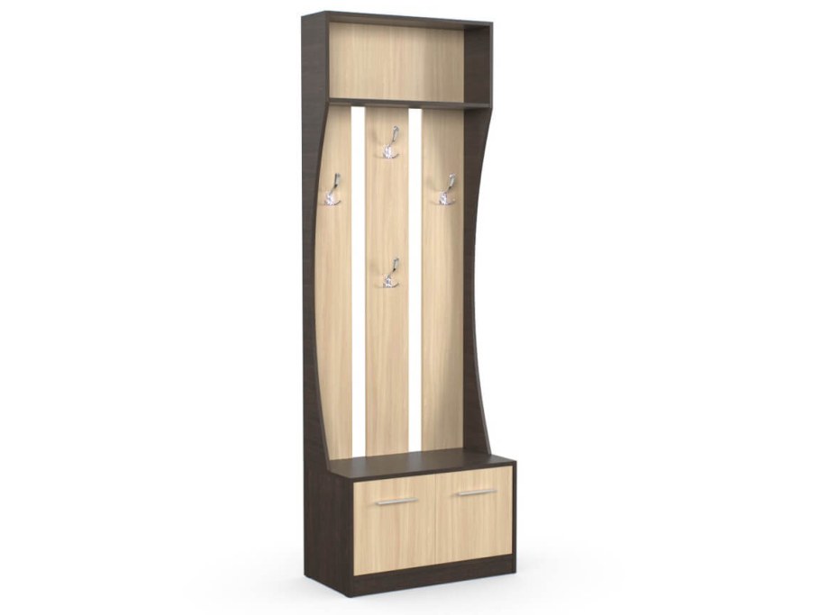 Маленькая прихожая 80 см