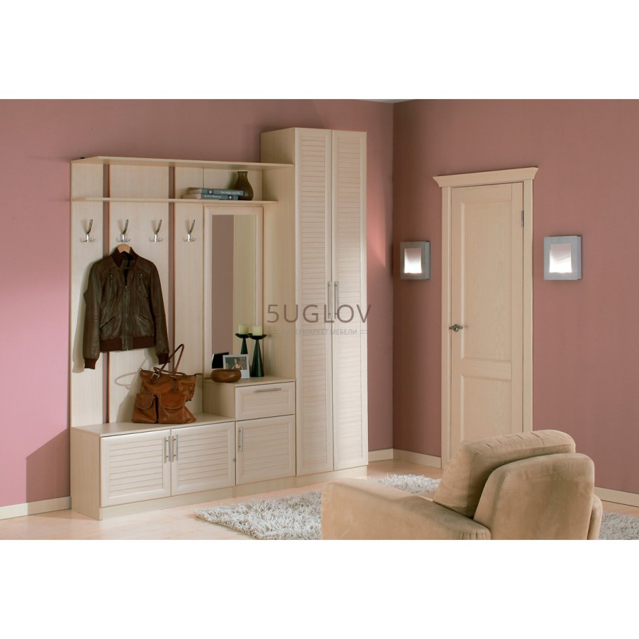 Прихожая Камилла Шатура