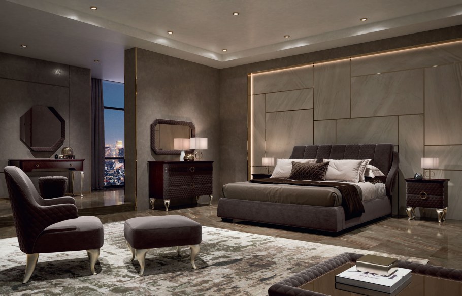 Спальня Signorini Coco итальянская