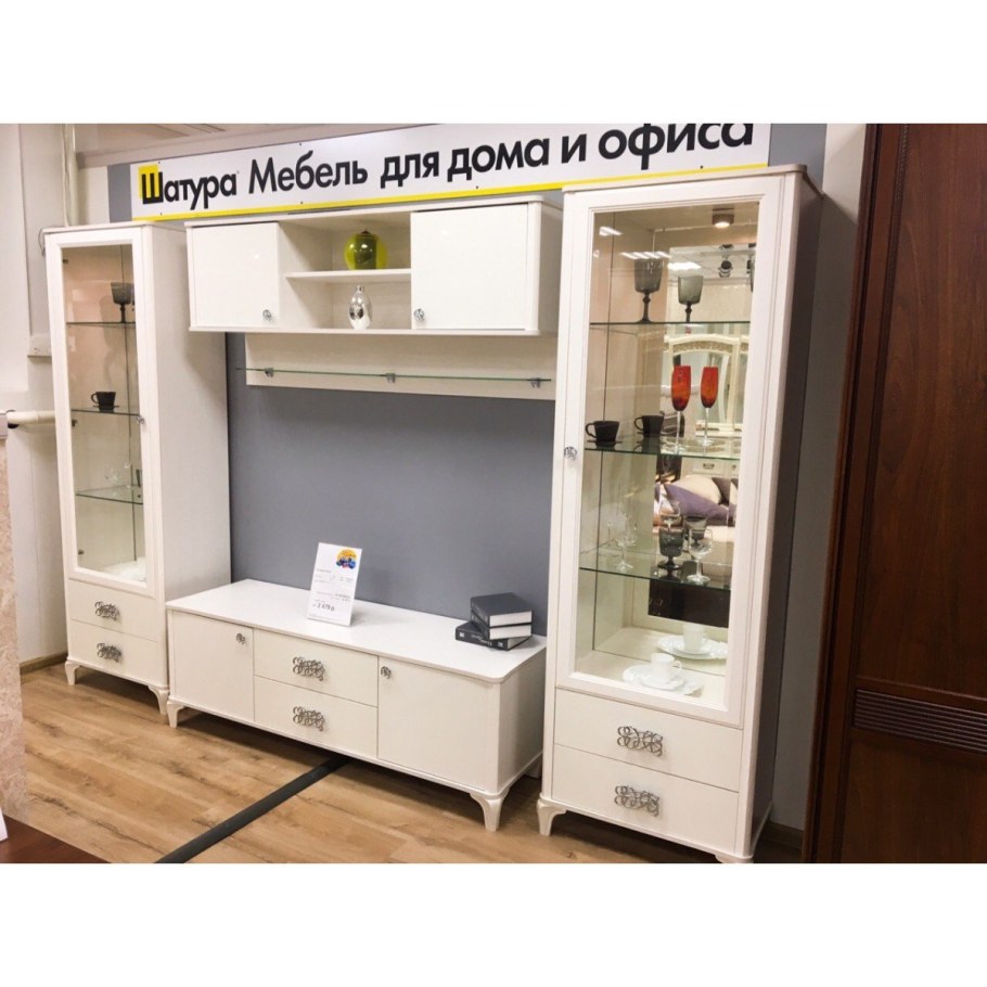 Опера Шатура мебель гостиная