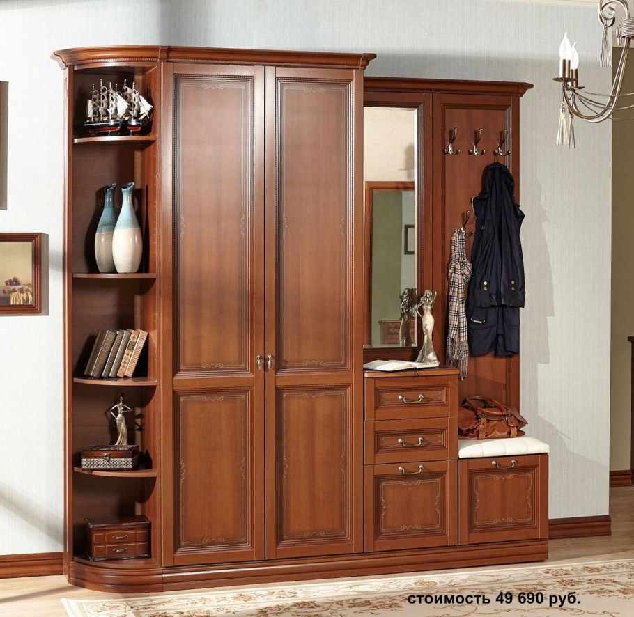 Прихожая Шатура