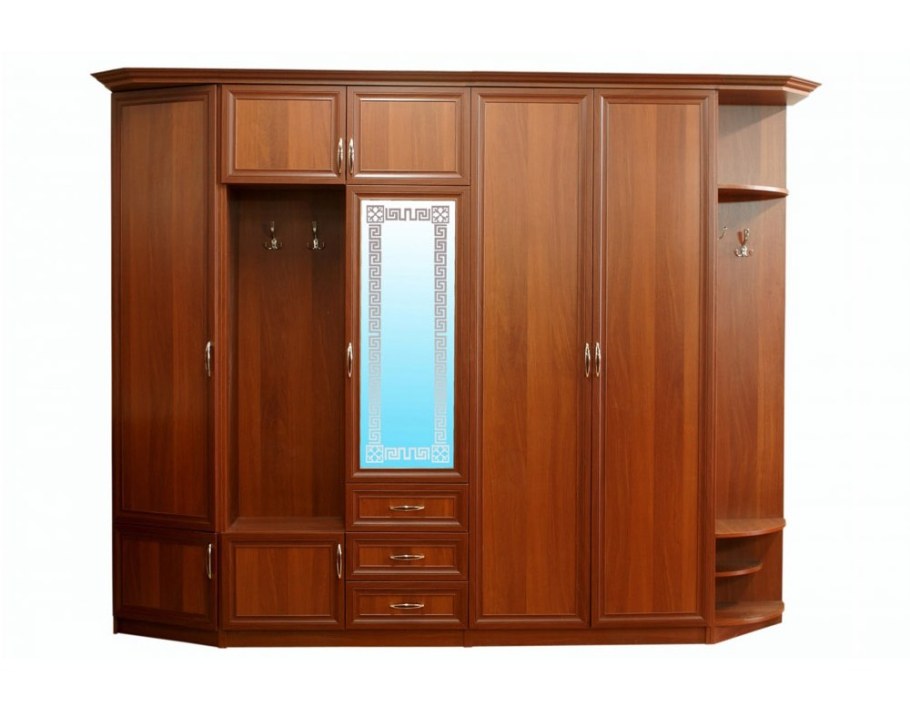 Прихожая "Теко-1" (купе)