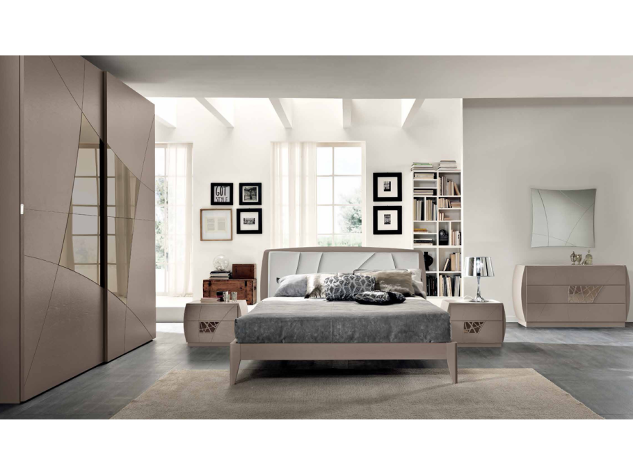 Итальянские спальни в современном стиле