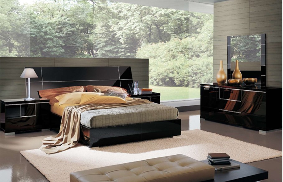 Кровать Allen Alf Group