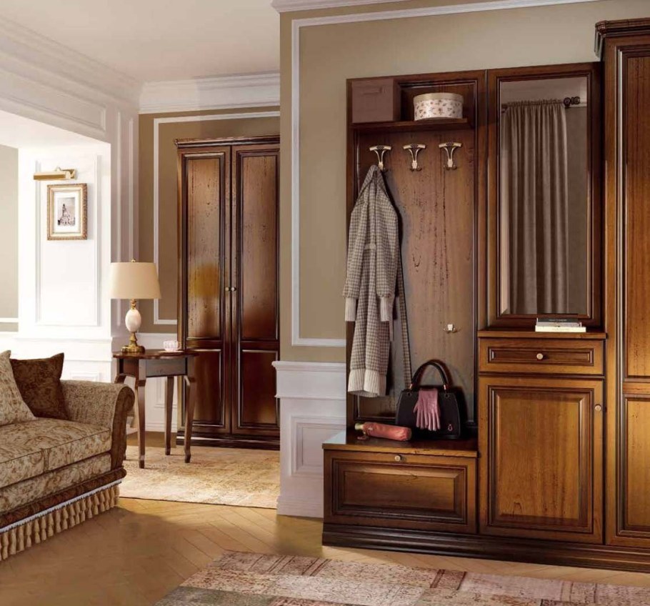 Прихожая Сильвия фабрики Свобода