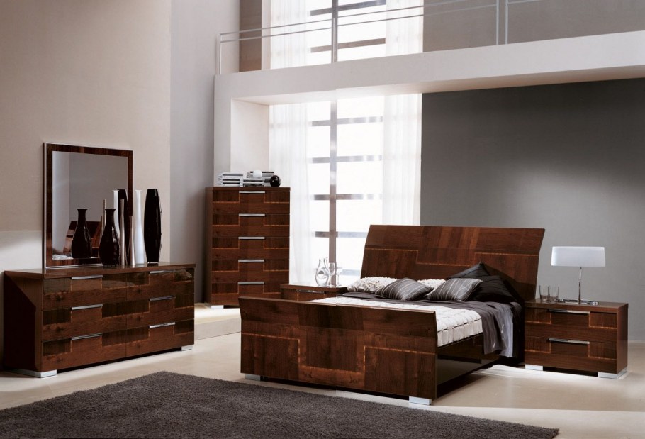 Спальня Eva фабрика Alf