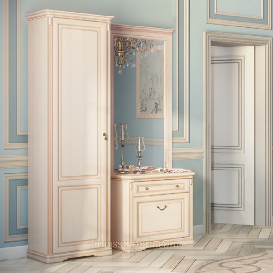 Прихожая Джоконда орех Миассмебель