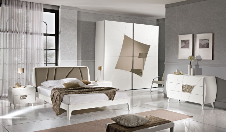 Спальня тренди Италия