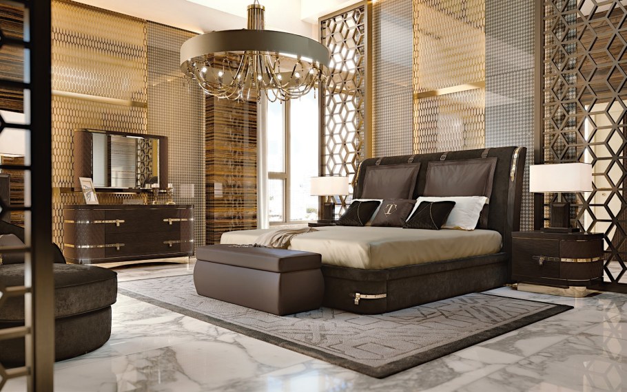 Кровать Turri