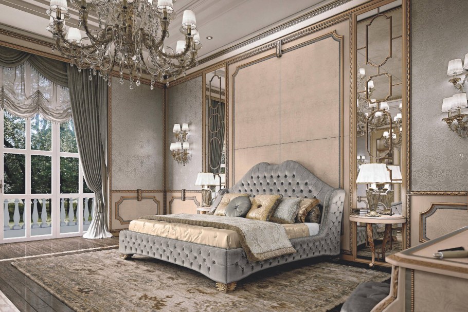 Стиль интерьера Ренессанс Барокко