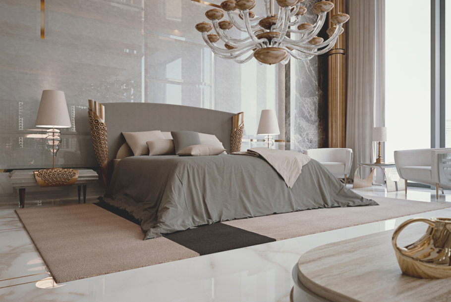 Elledue кровать