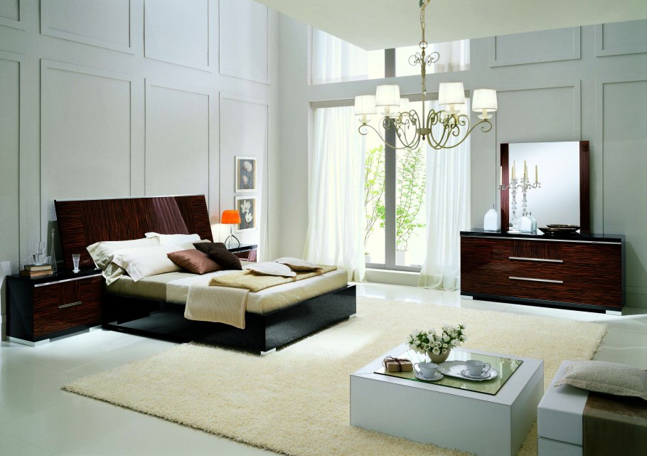 Спальный гарнитур Италия Модерн