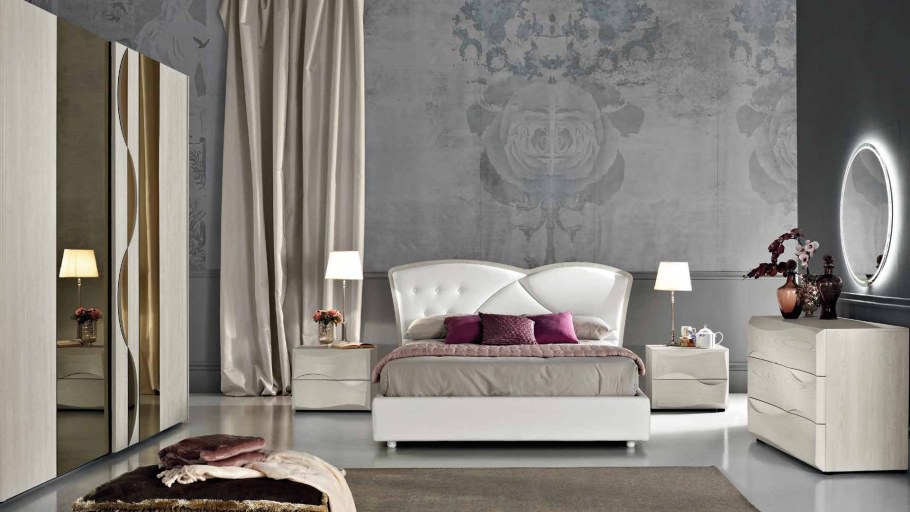 Современные итальянские спальни