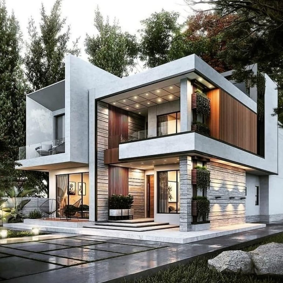 Хаус Дюплекс