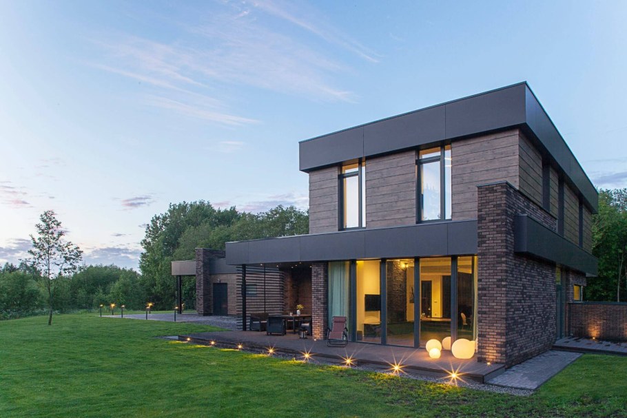 Фьюжн в архитектуре