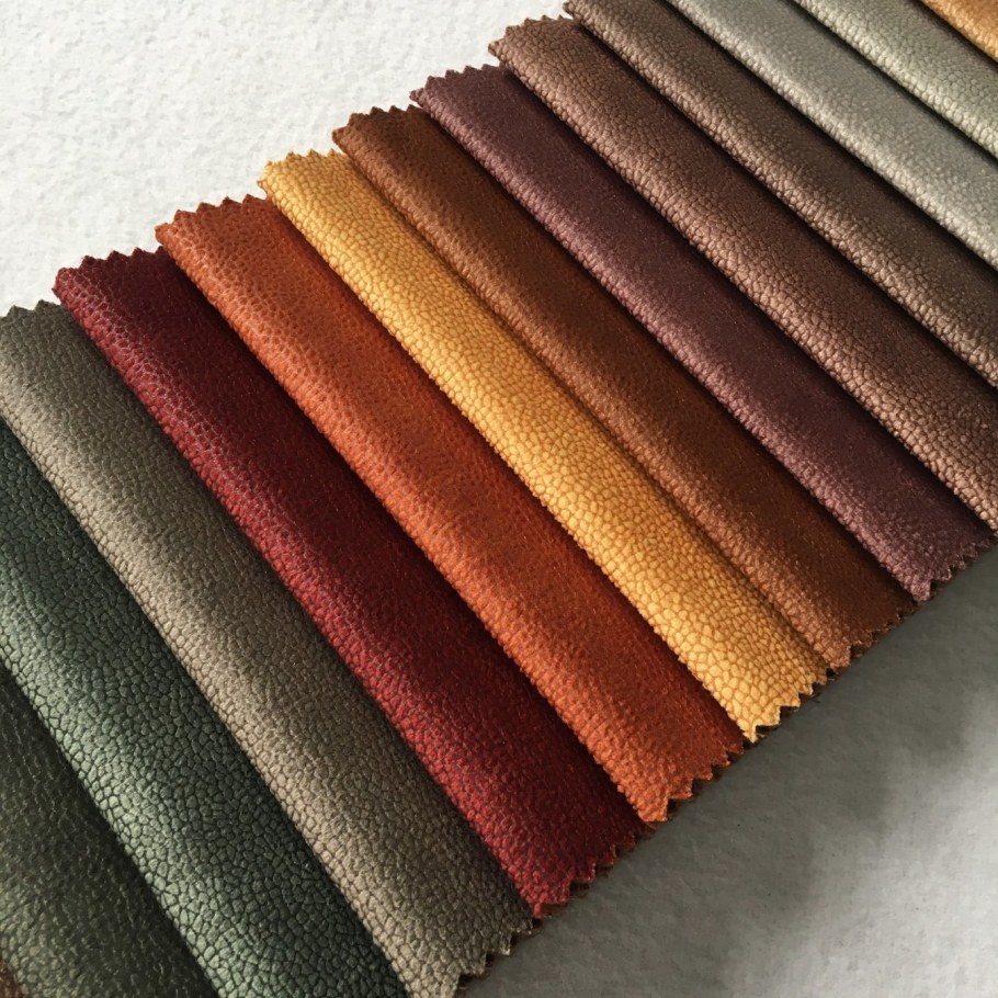 Мебельная искусственная замша