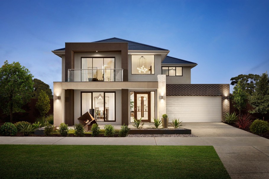 Проекты домов и коттеджей