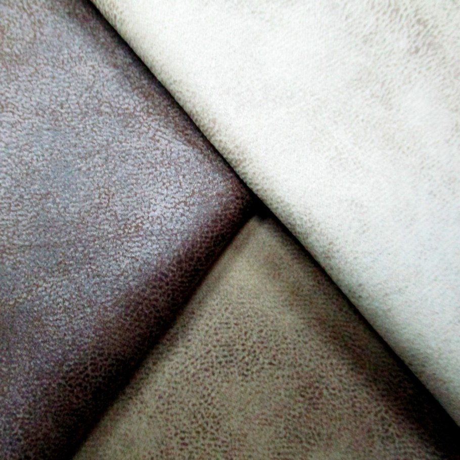 Ткань под замшу мебельная