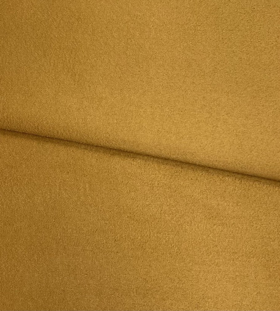 Горчичный меланж цвет