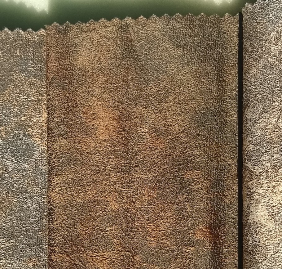 Диван искусственная замша