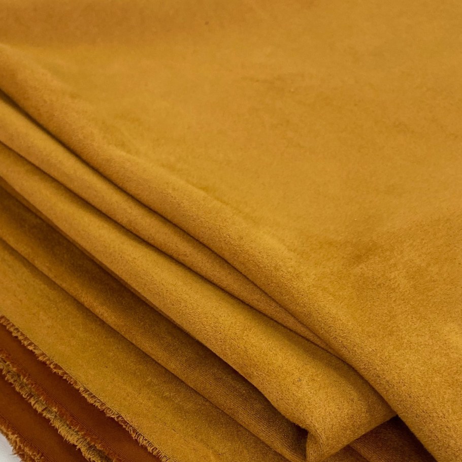 Замша натуральная