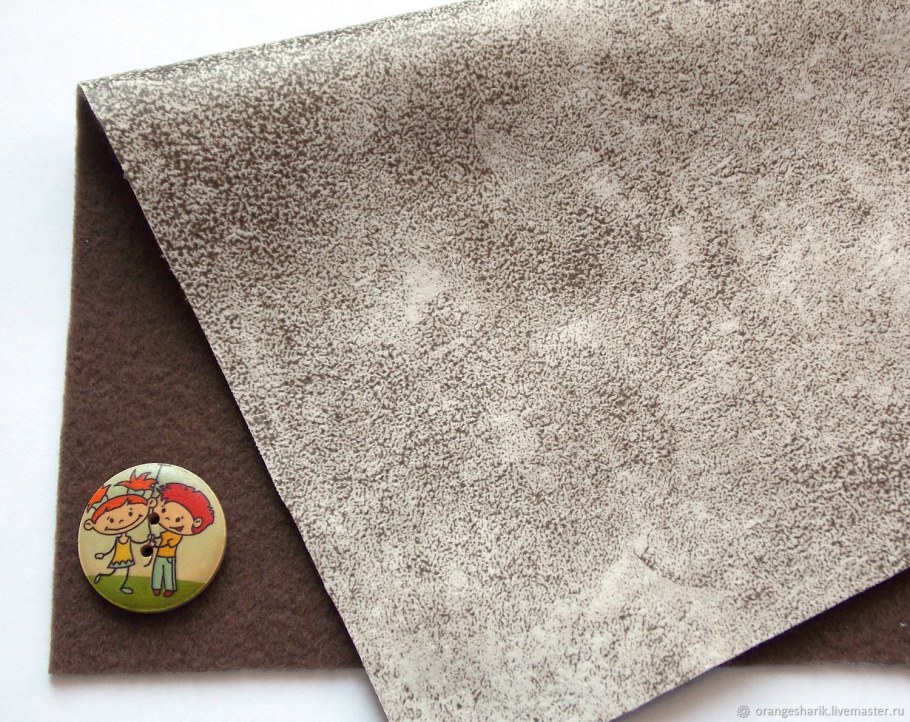 Искусственная замша