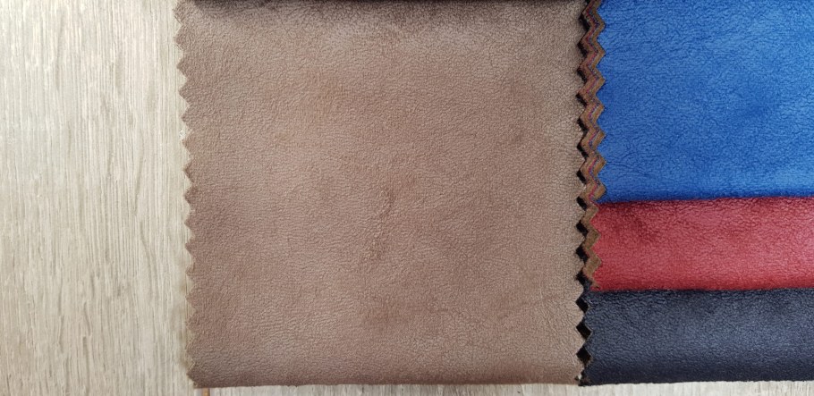 Искусственная замша для обивки мебели