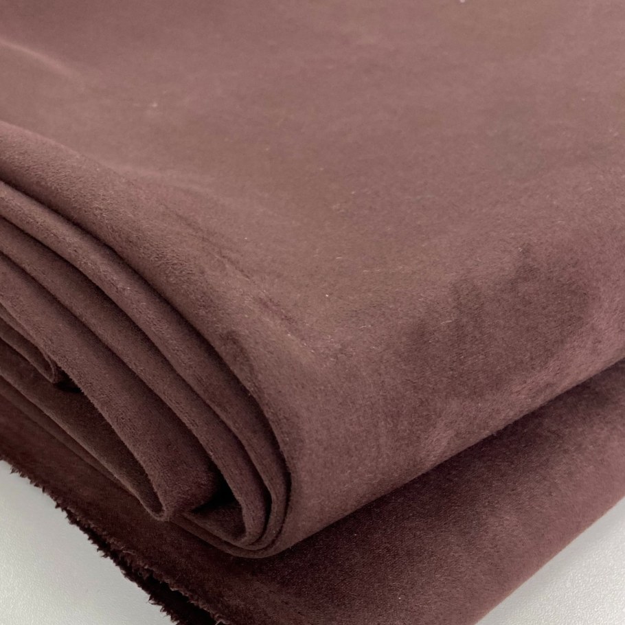 Ткань эко замша