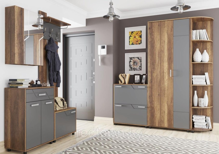 Прихожая "визит-1" (модульная)