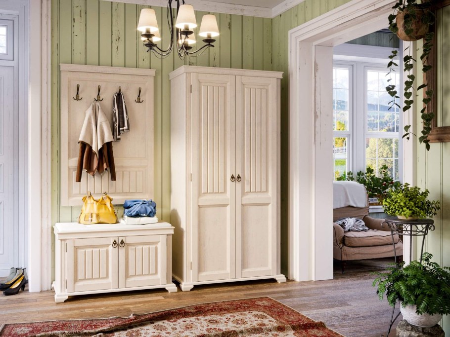 Прихожая Амели любимый дом