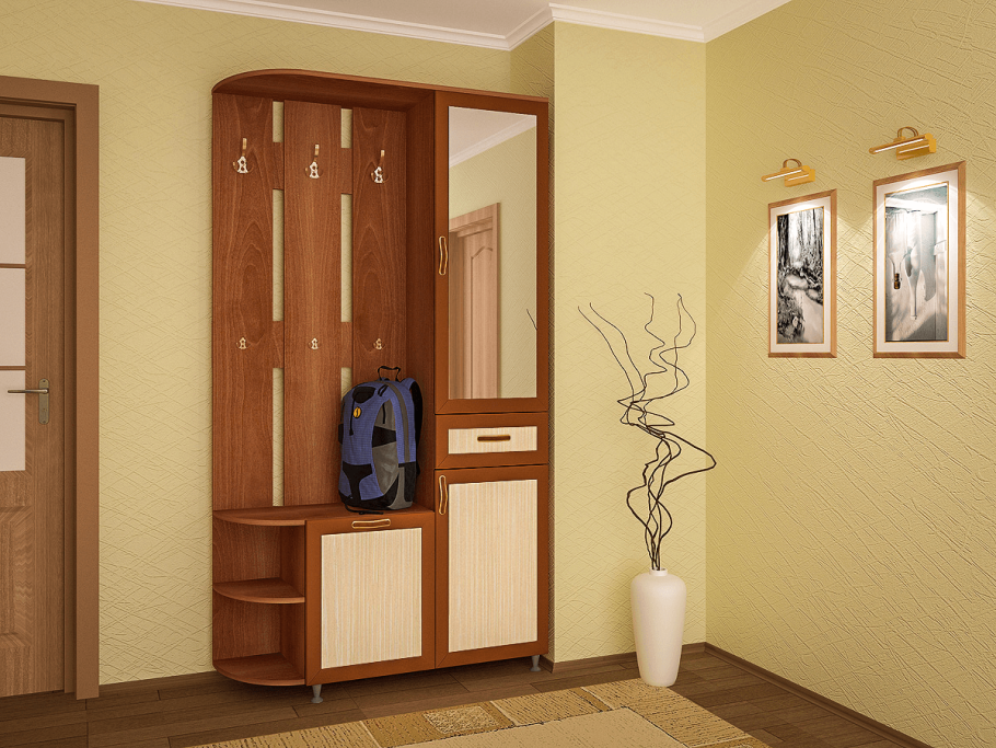 Прихожая Надежда МДФ 058