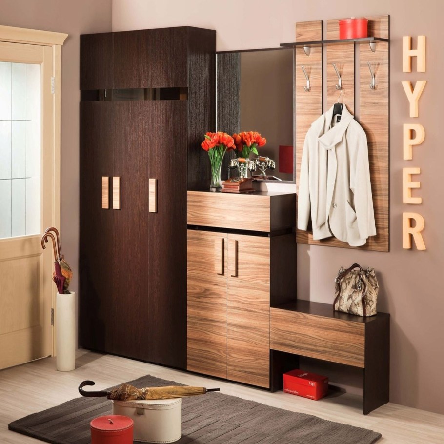 Современная прихожая