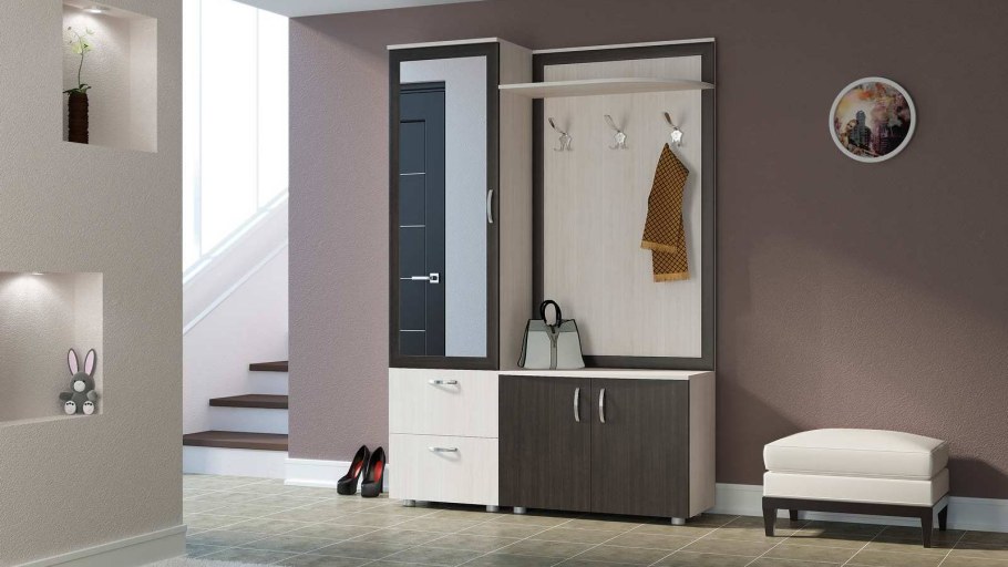 Мебель Линаура прихожая Катрин
