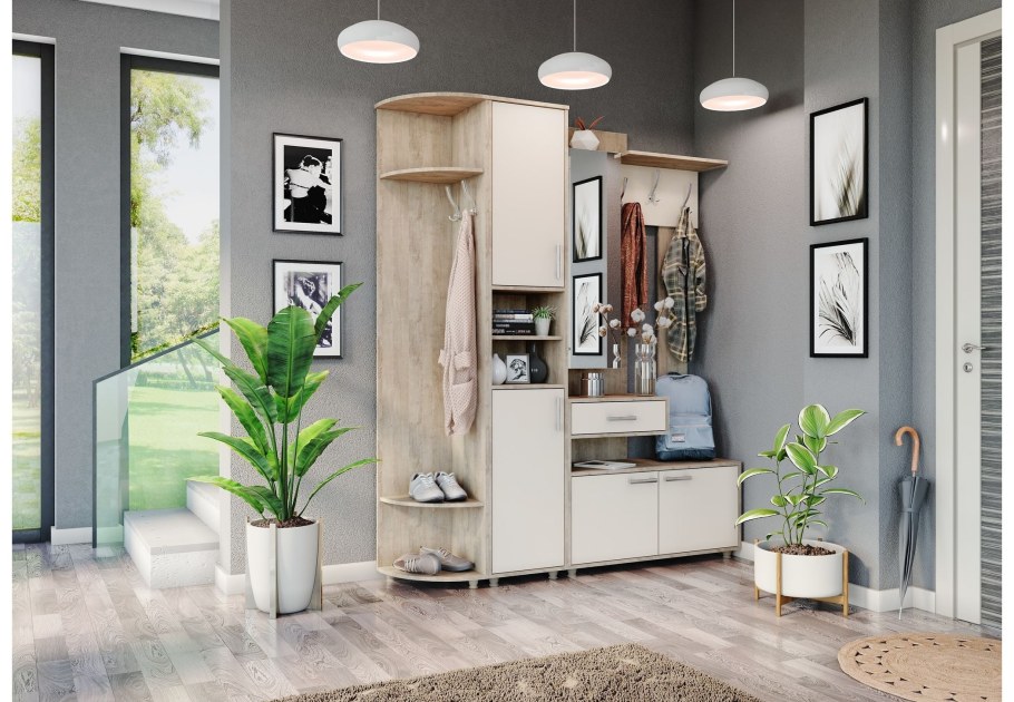 Велес прихожая Туймазы Граф