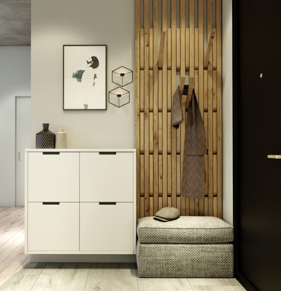 Прихожая лофт-6 СТЛ.236.00